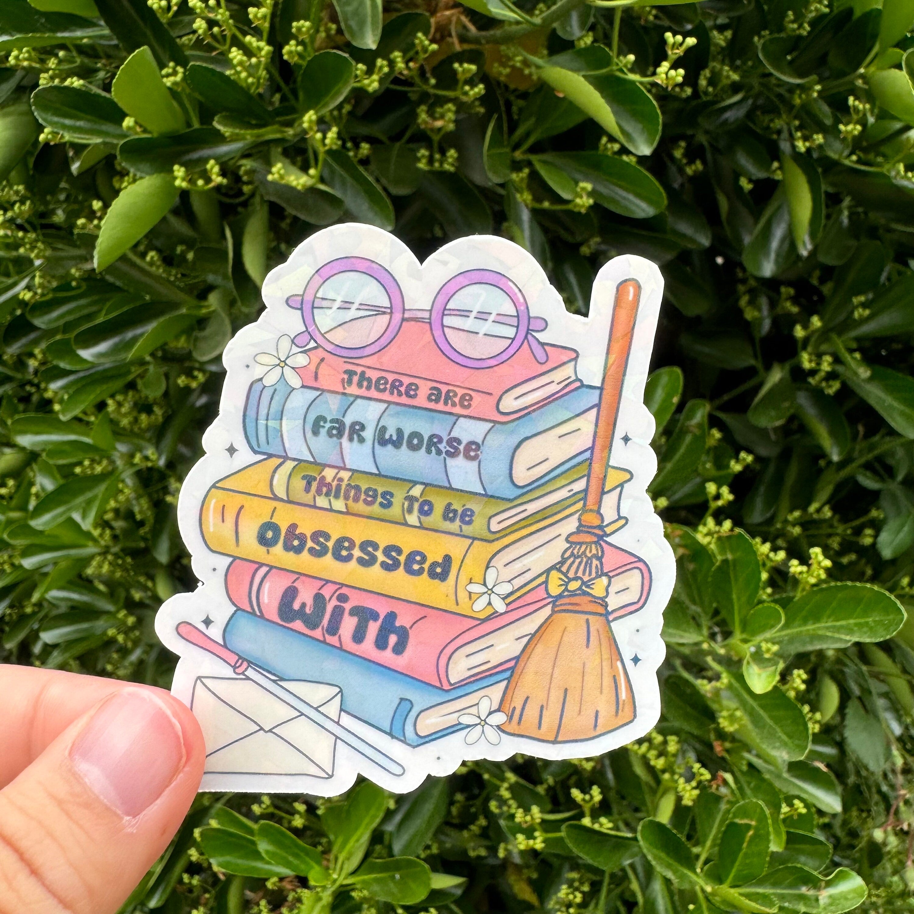 Kindle Girlie Stickers Bundle Pack