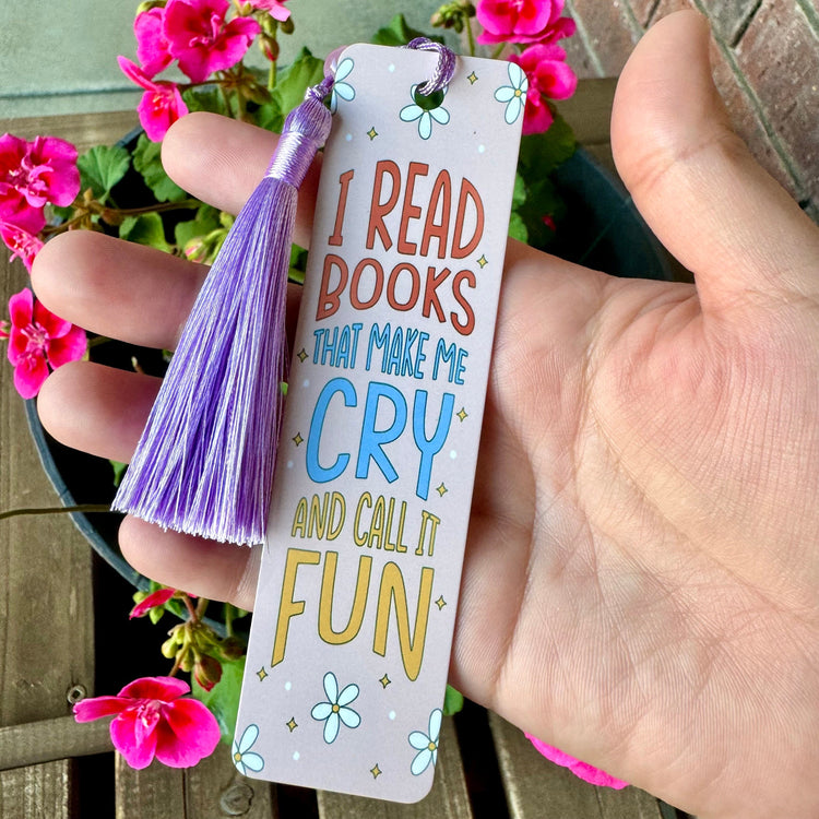 Don't Judge Me Bookmark