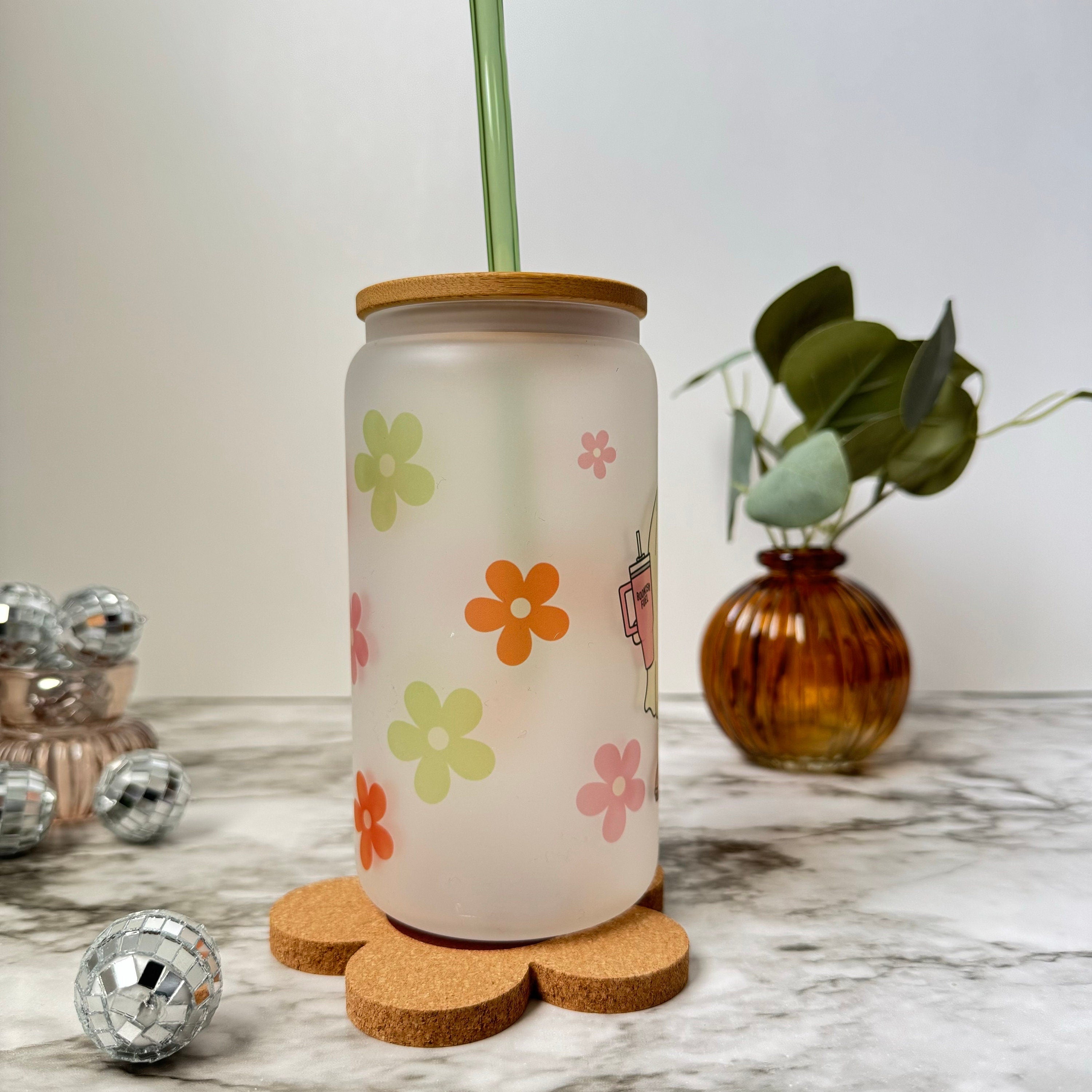 Bookish Ghost 16oz Mug