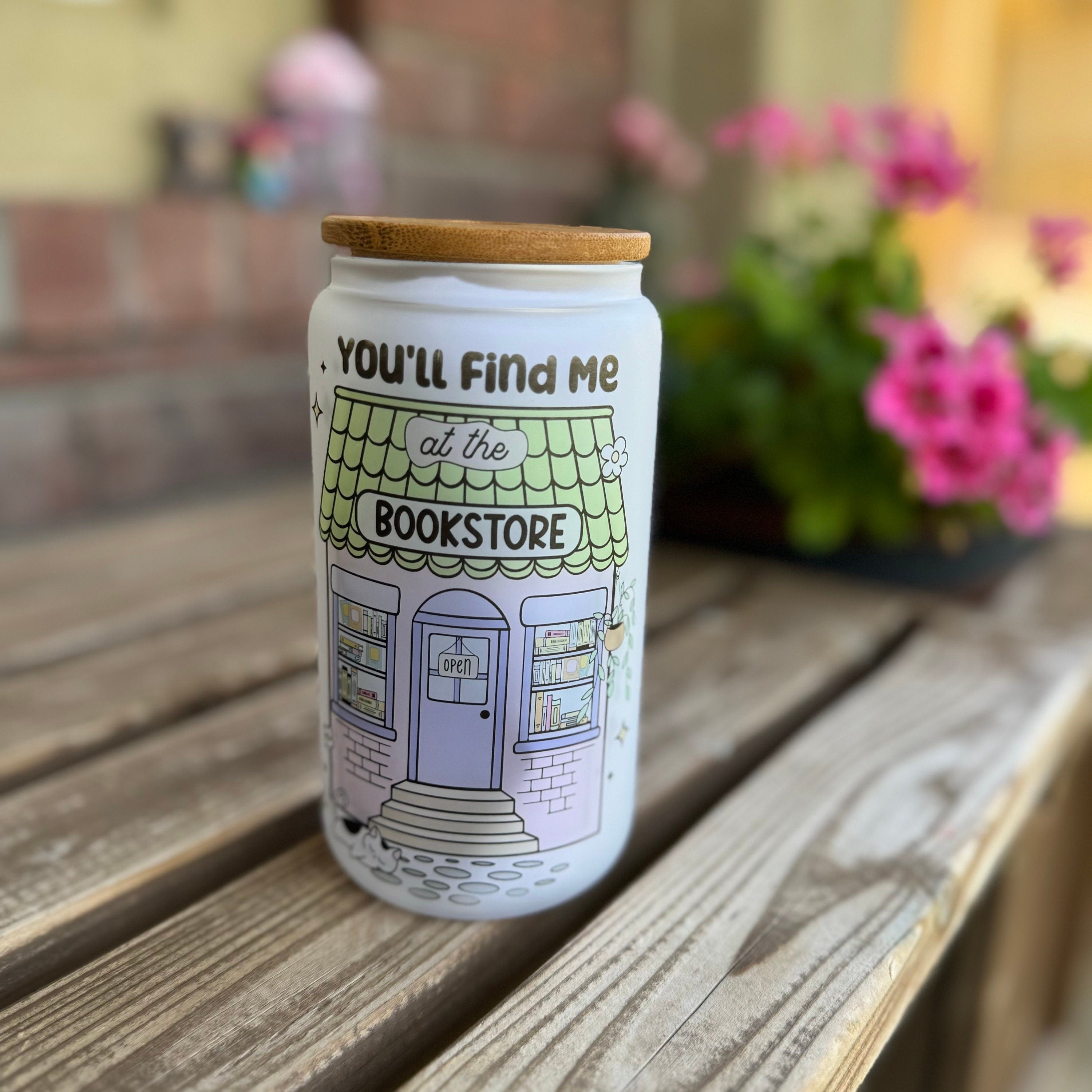 Meet Me At the Library Libby Glass