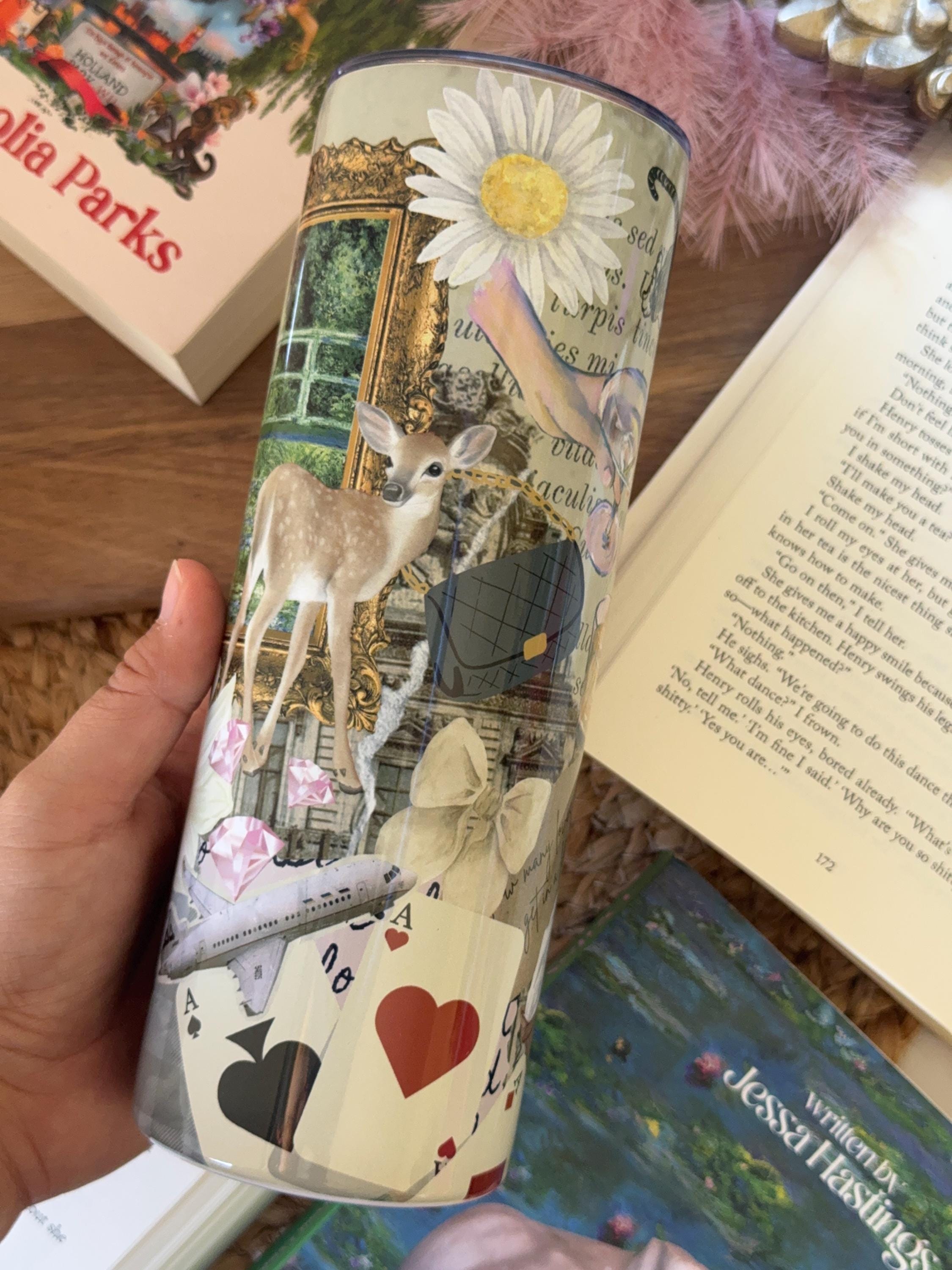 Magnolia Parks Universe Inspired Travel Mug