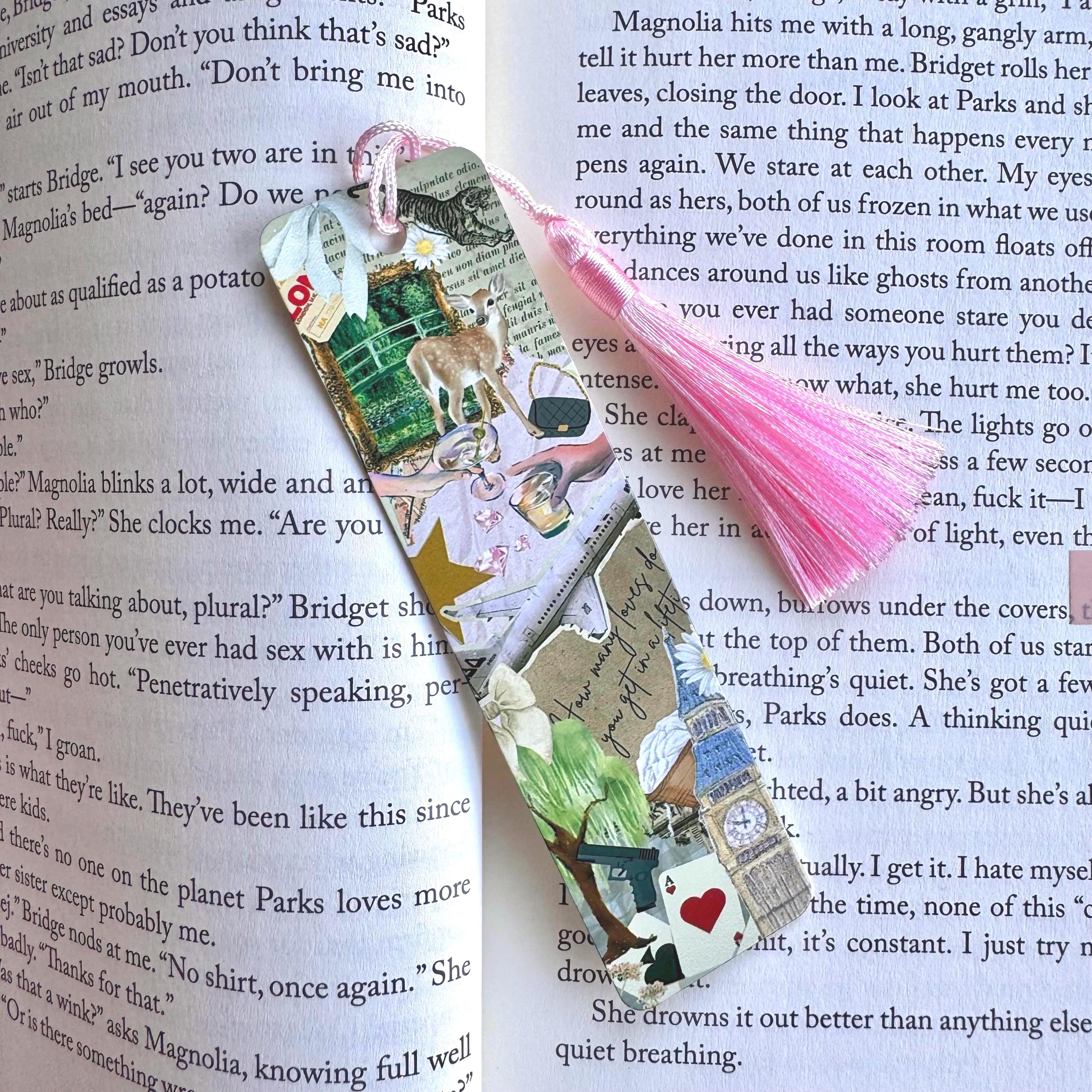 Magnolia Parks Bookmark