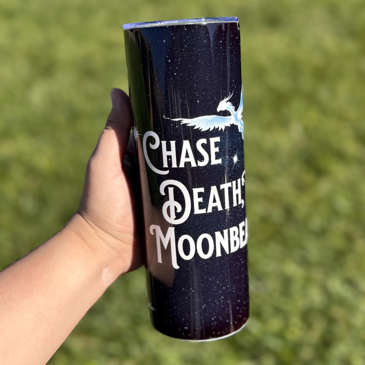 When The Moon Hatched Tumbler- 20 oz Coffee Cup
