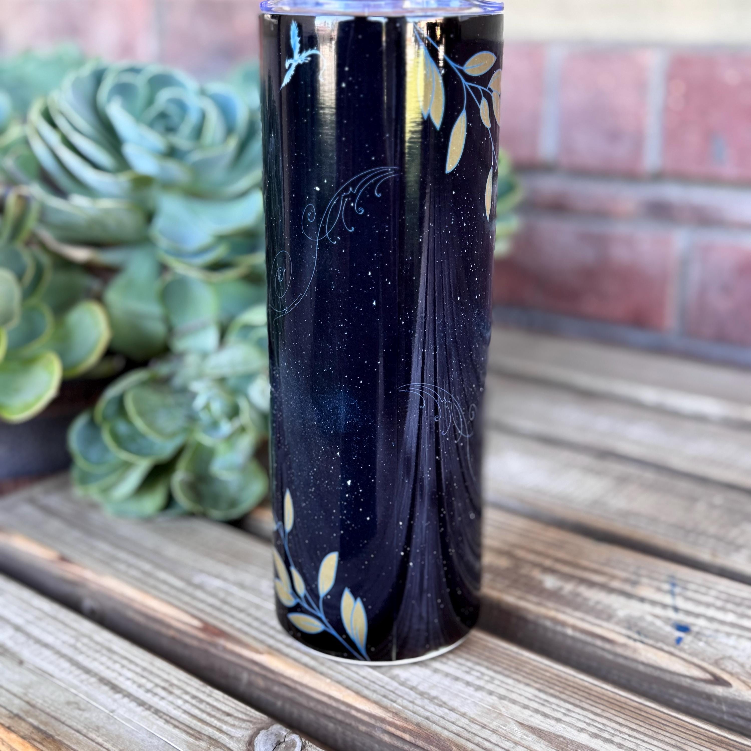 When The Moon Hatched Tumbler- 20 oz Coffee Cup