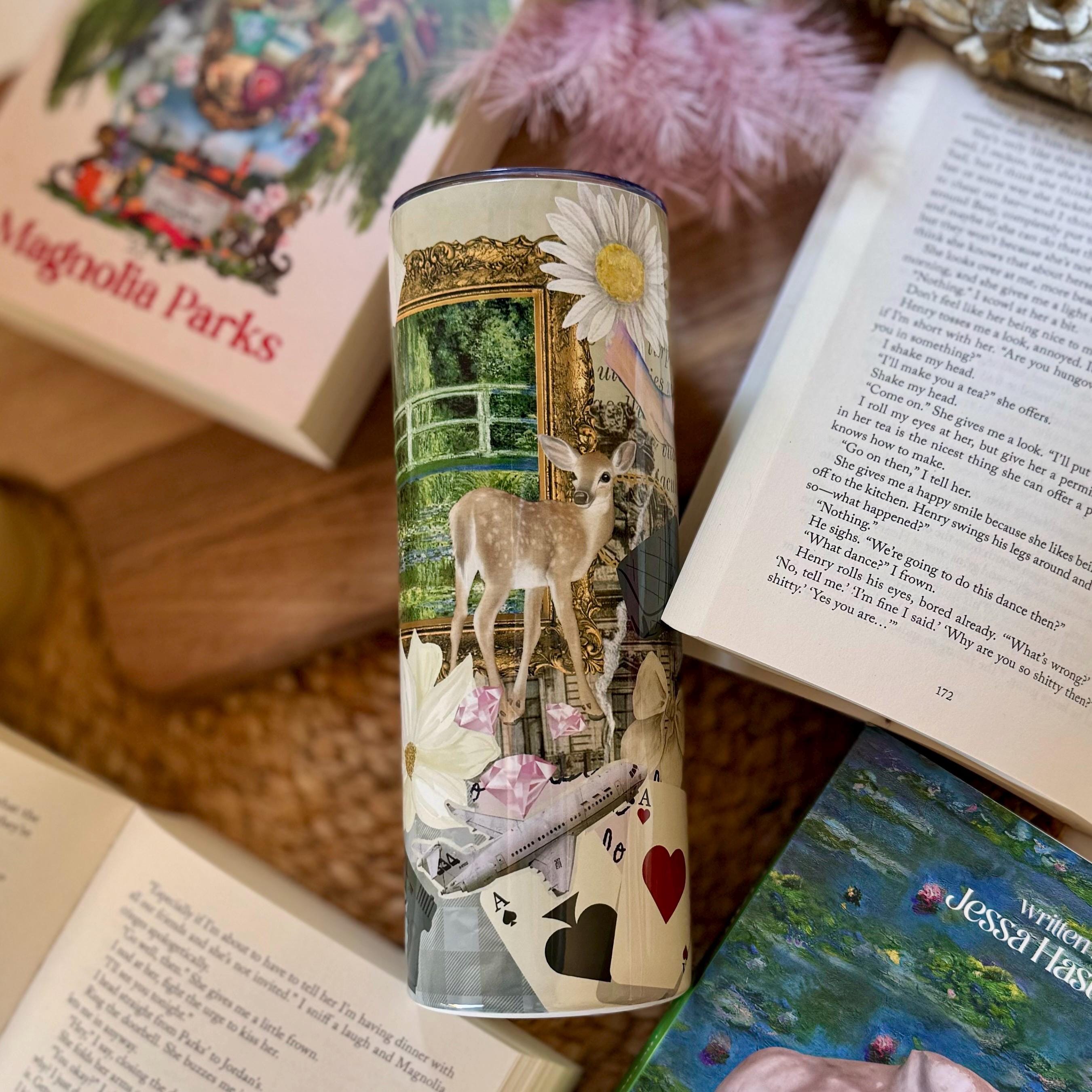 Magnolia Parks Universe Inspired Travel Mug