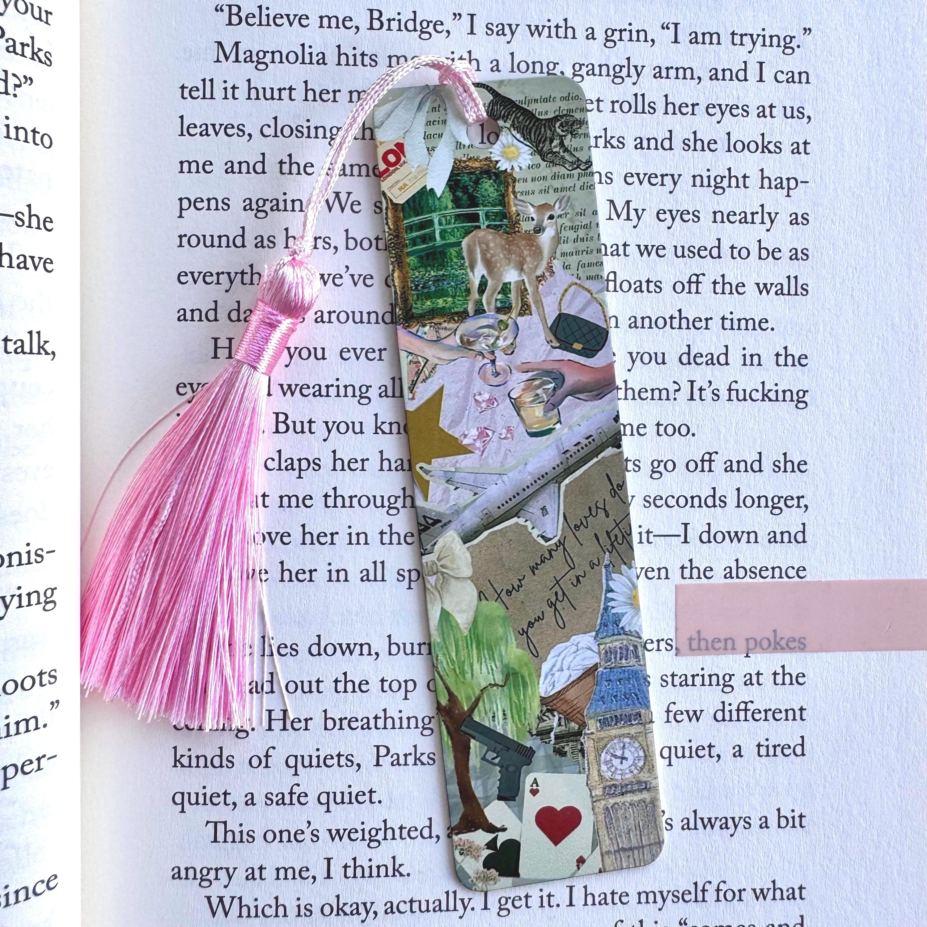 Magnolia Parks Bookmark