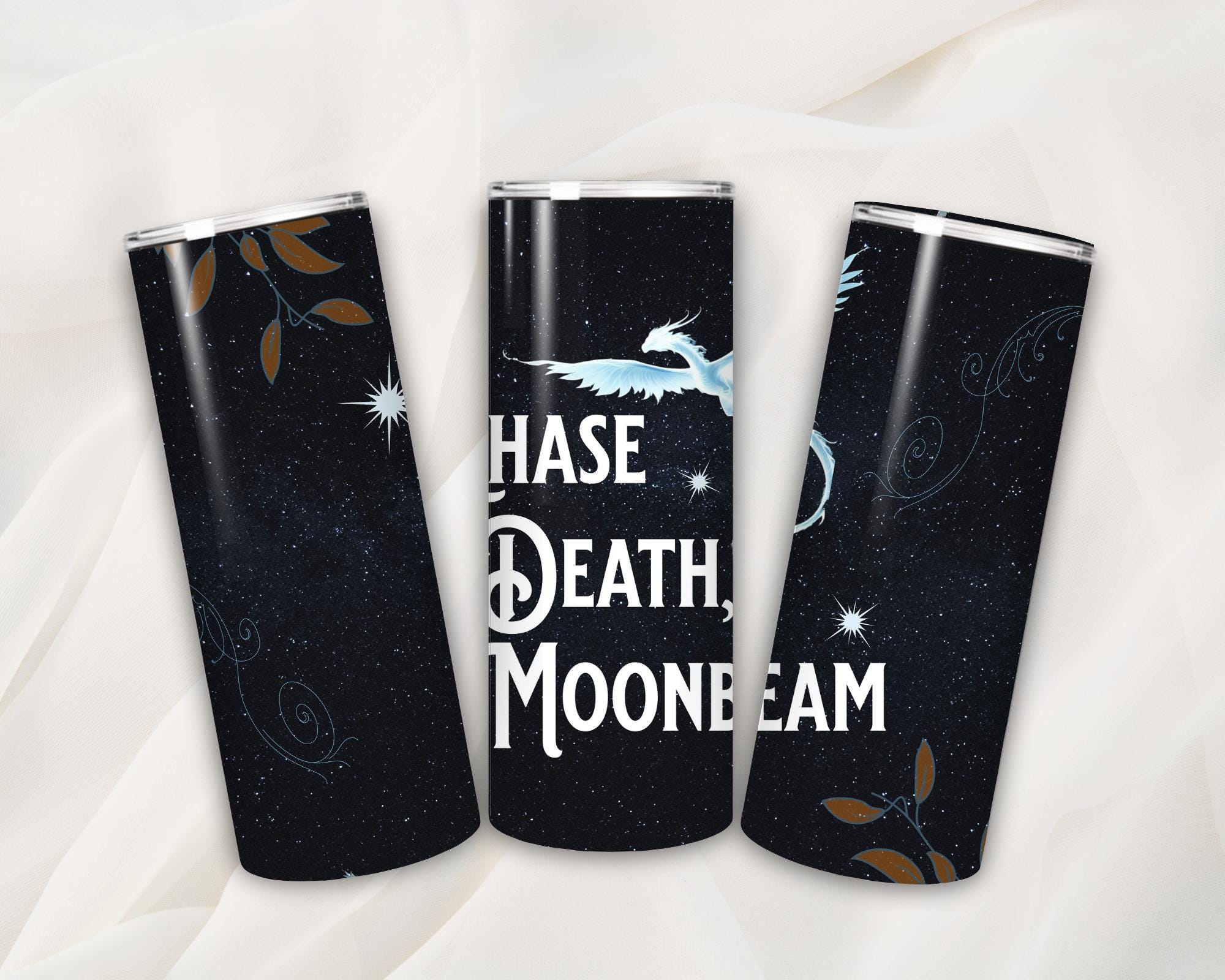 When The Moon Hatched Tumbler- 20 oz Coffee Cup
