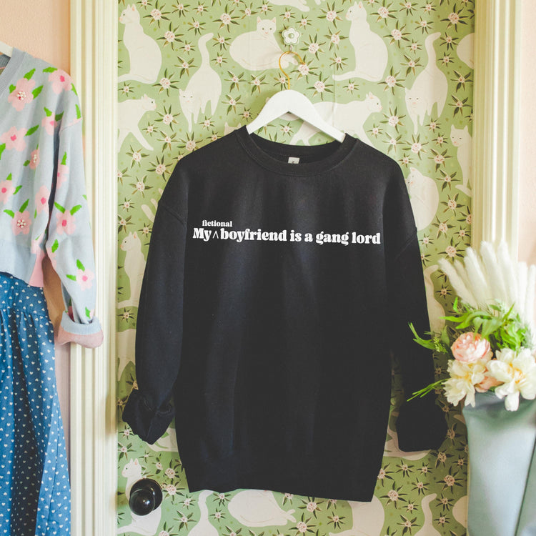 Julian Haites Sweatshirt – Cozy Magnolia Parks Fan Sweatshirt