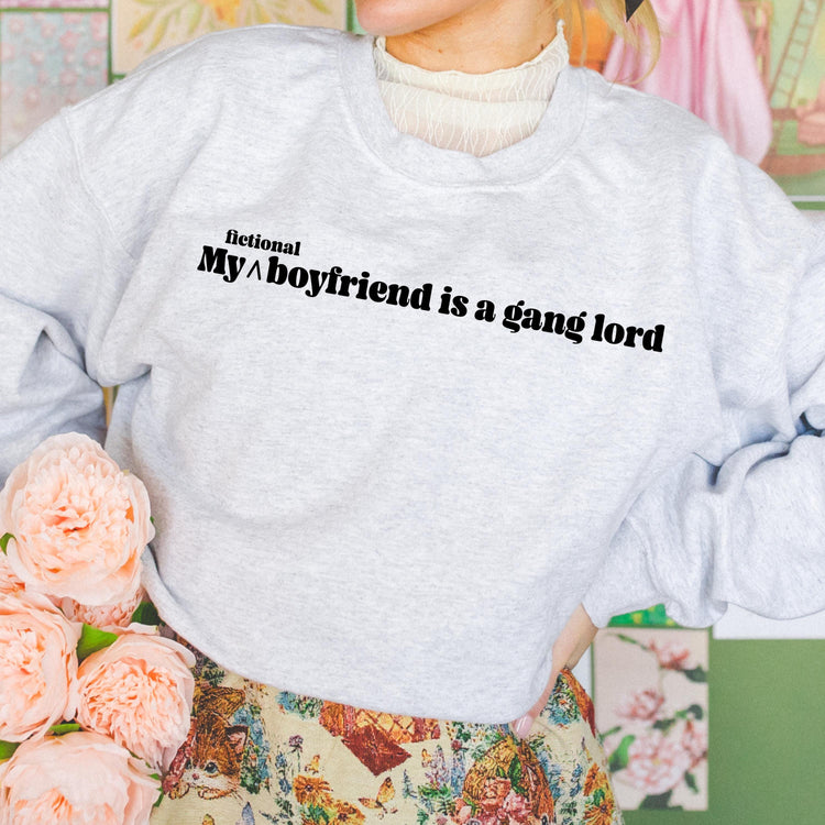 Julian Haites Sweatshirt – Cozy Magnolia Parks Fan Sweatshirt