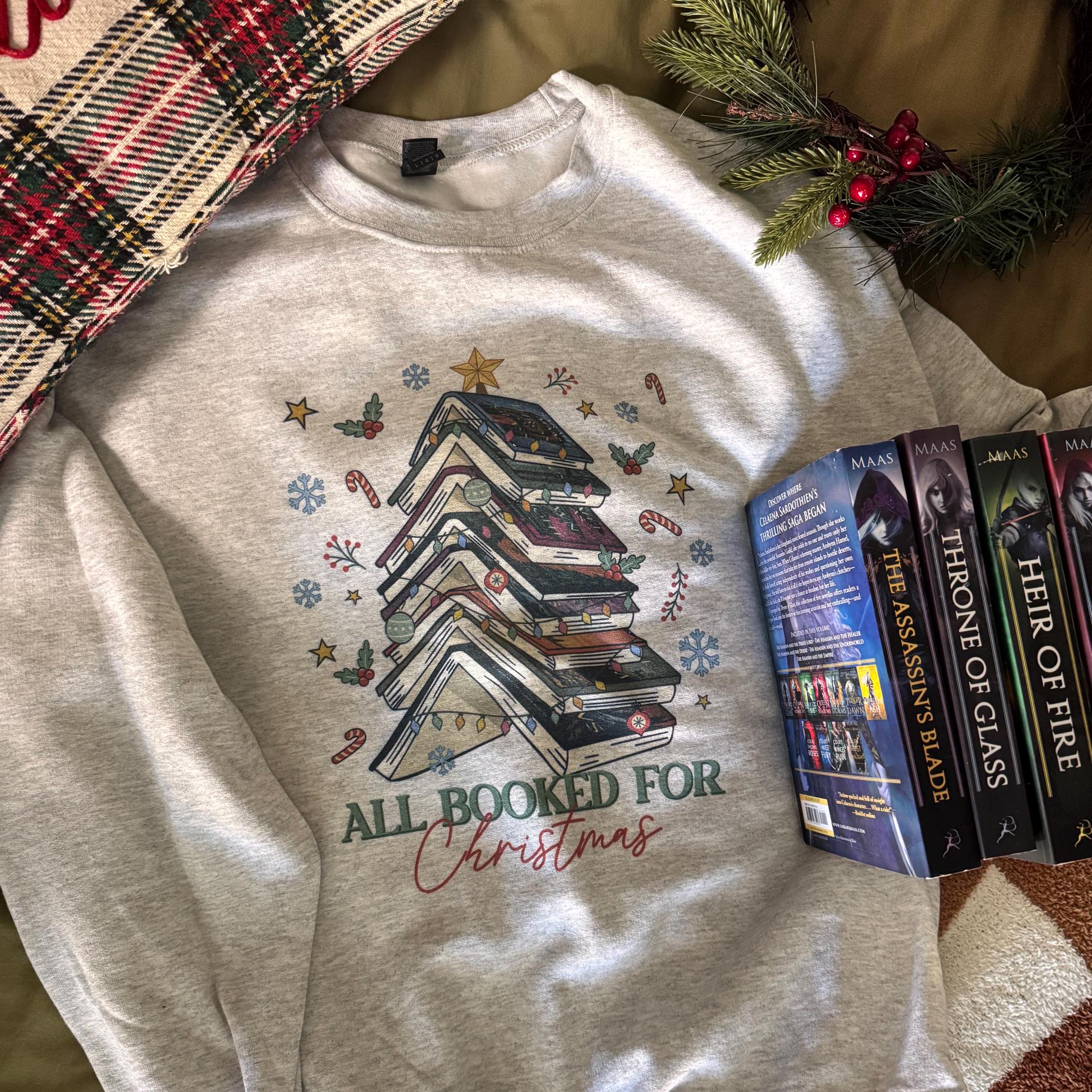 TOG Christmas Sweatshirt