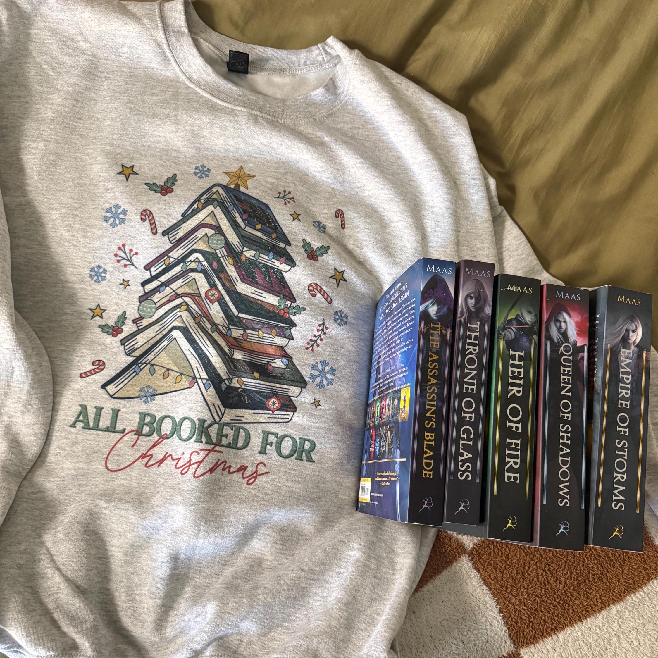 TOG Christmas Sweatshirt