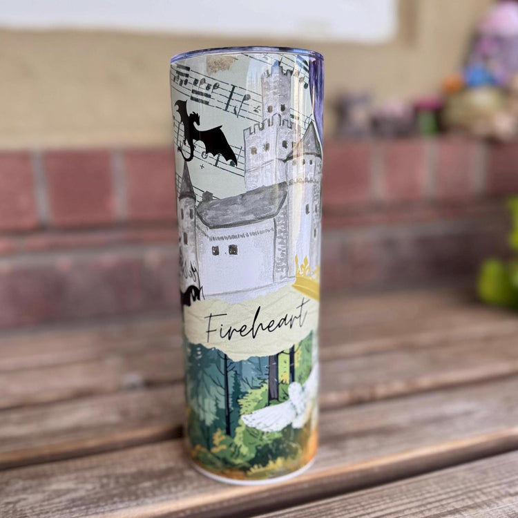 Throne of Glass Tumbler