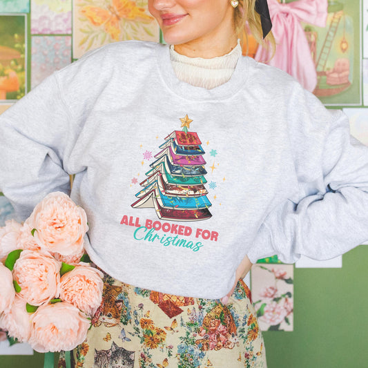 ACOTAR Christmas Inspired Sweatshirt