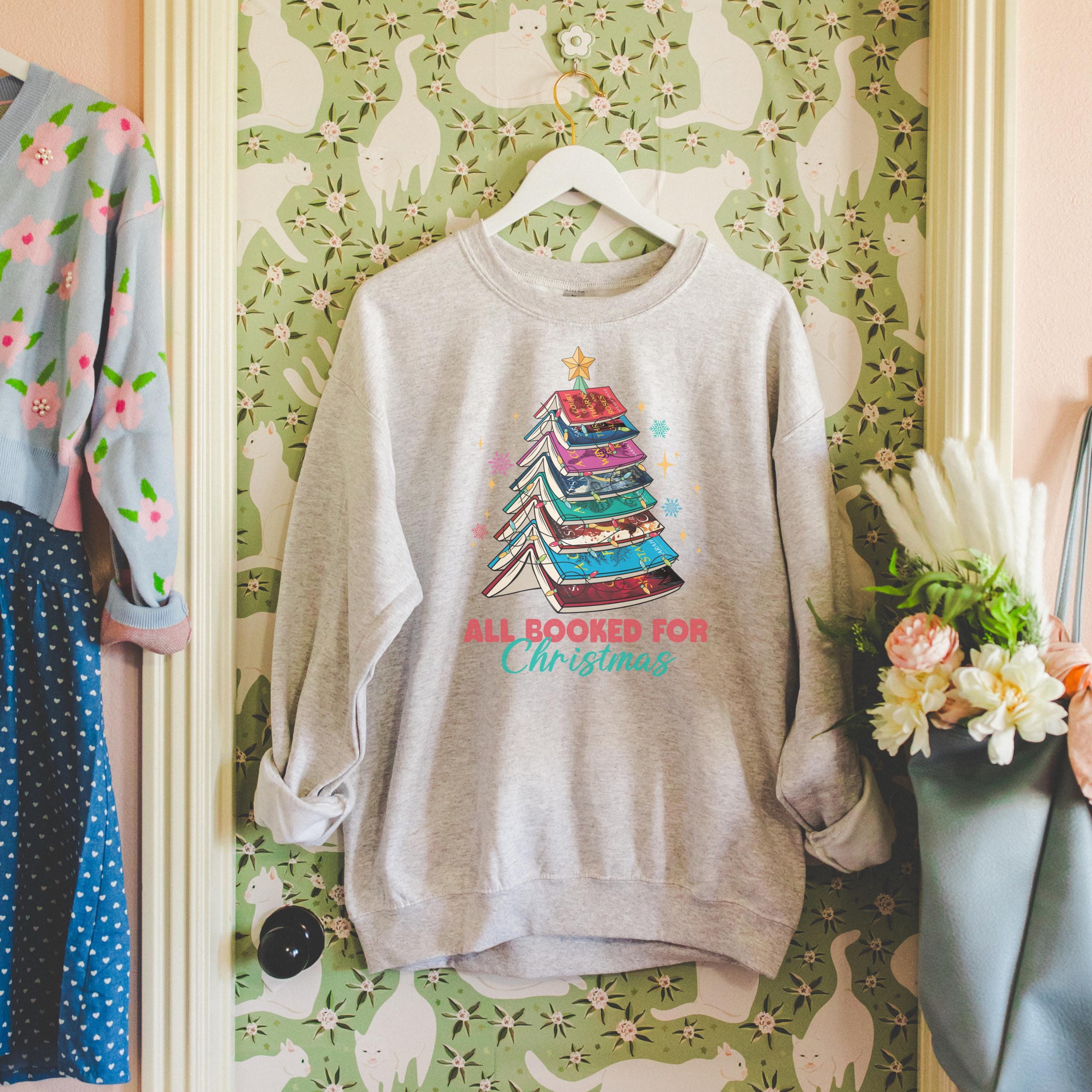 ACOTAR Christmas Inspired Sweatshirt