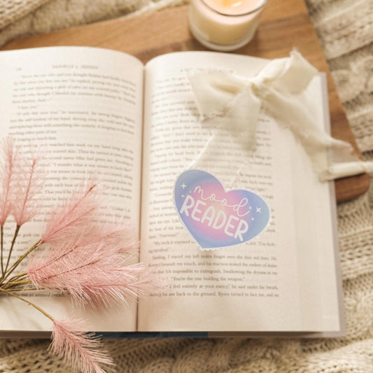 Mood Reader Sticker