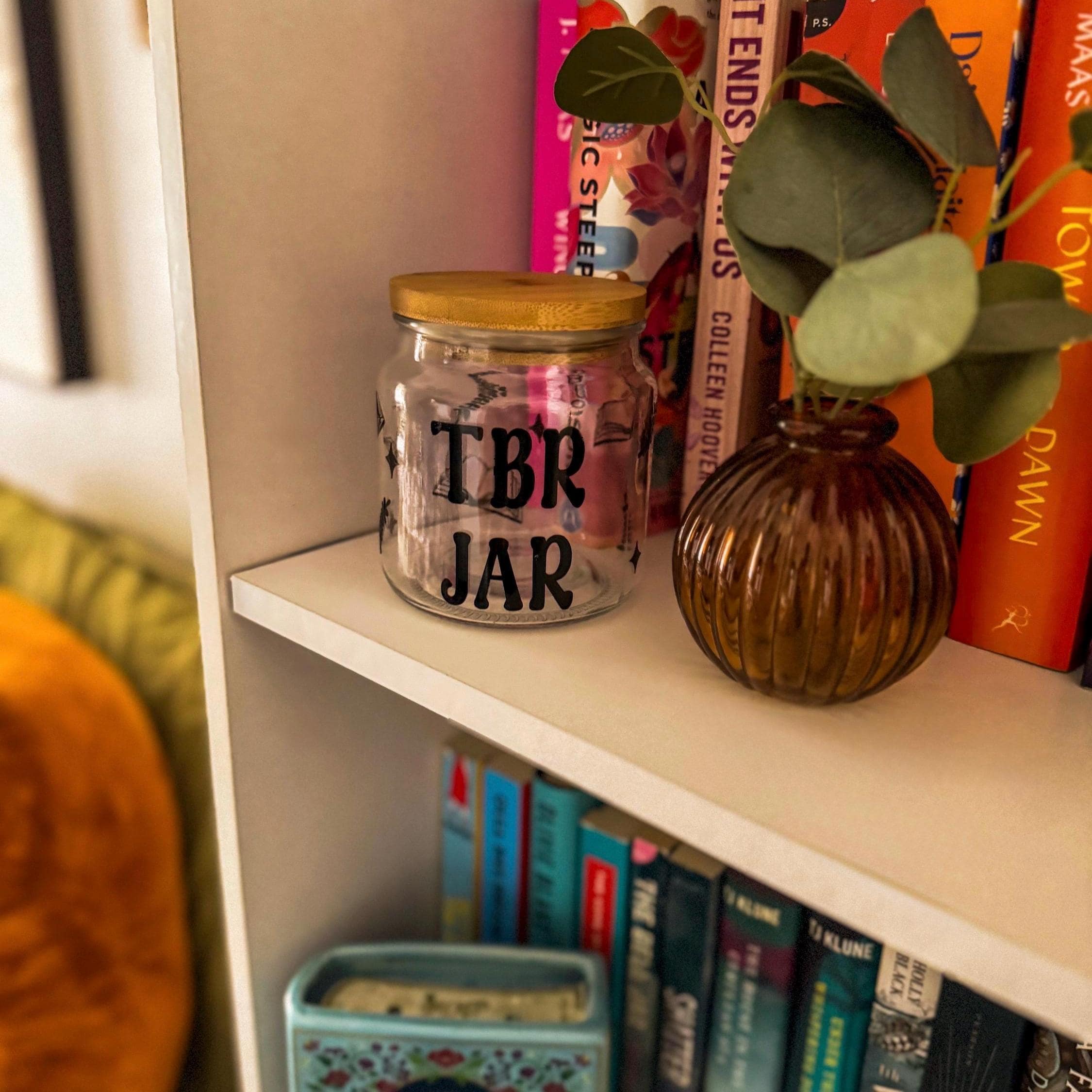 TBR Jar