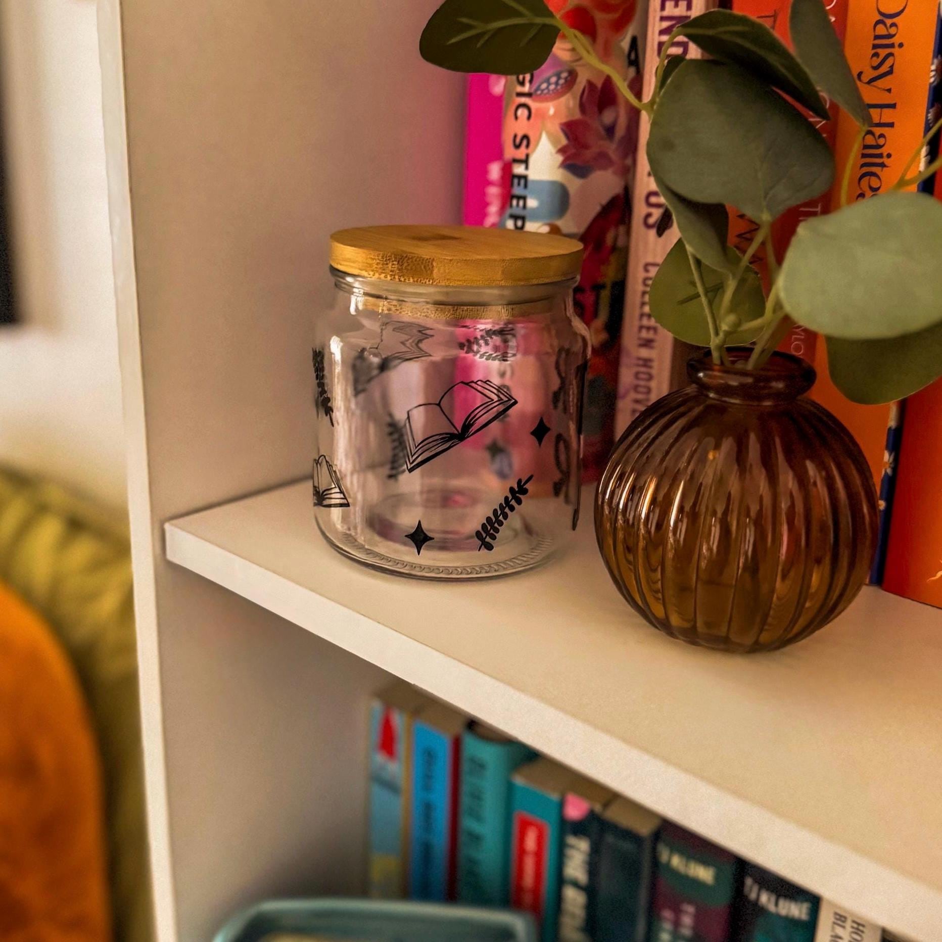 TBR Jar