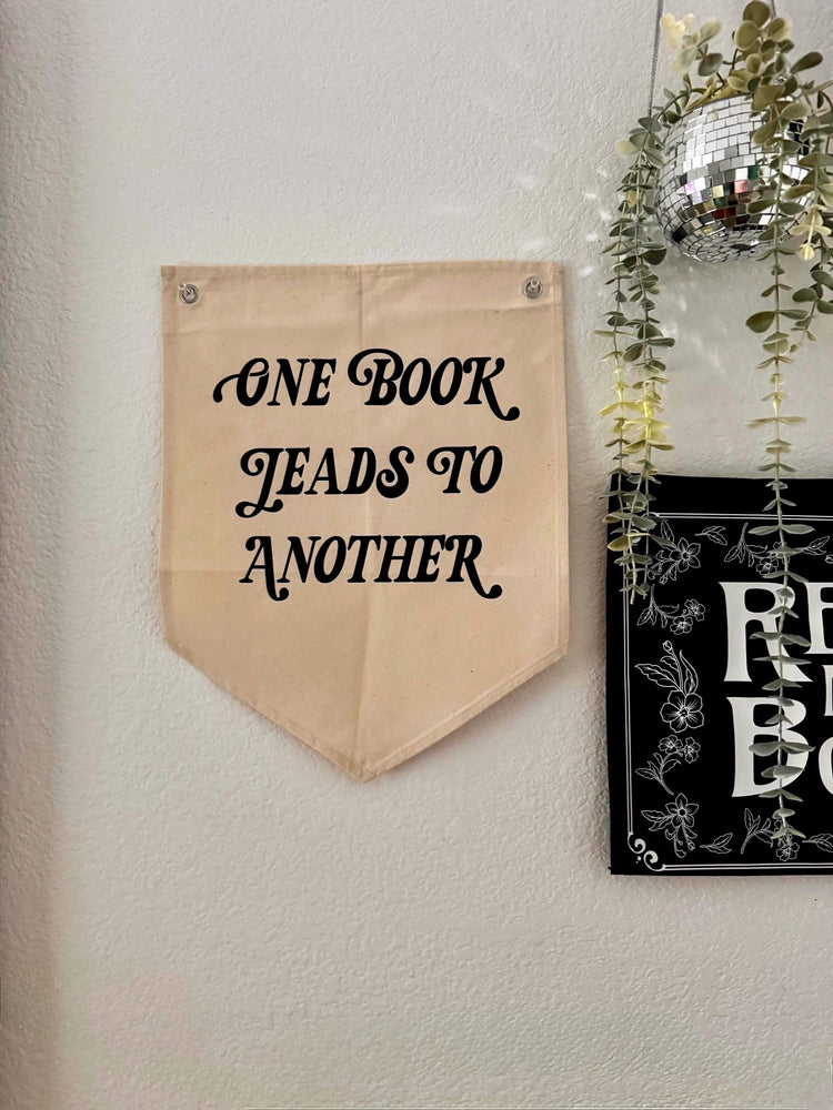 Bookish Banner